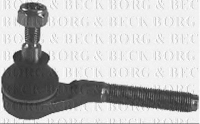 BORG & BECK btr4276l -  Наконечник поперечной рулевой тяги